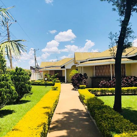Isibania Borderpoint Lodge Migori Zewnętrze zdjęcie