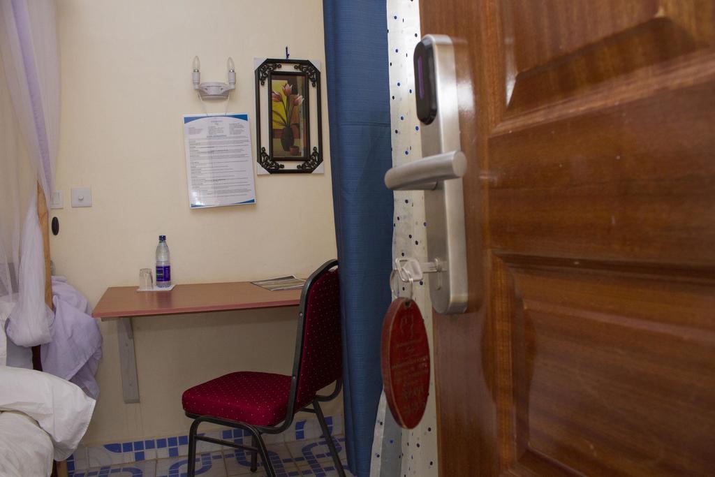 Isibania Borderpoint Lodge Migori Zewnętrze zdjęcie