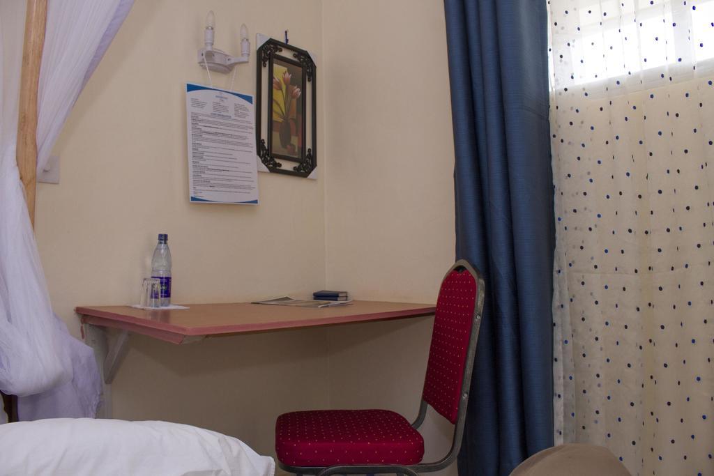 Isibania Borderpoint Lodge Migori Zewnętrze zdjęcie