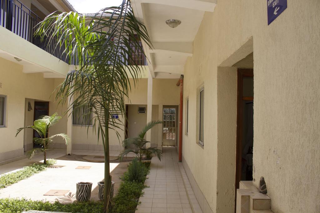 Isibania Borderpoint Lodge Migori Zewnętrze zdjęcie