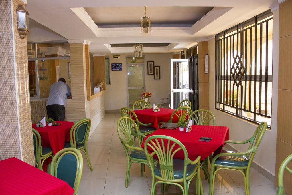 Isibania Borderpoint Lodge Migori Zewnętrze zdjęcie