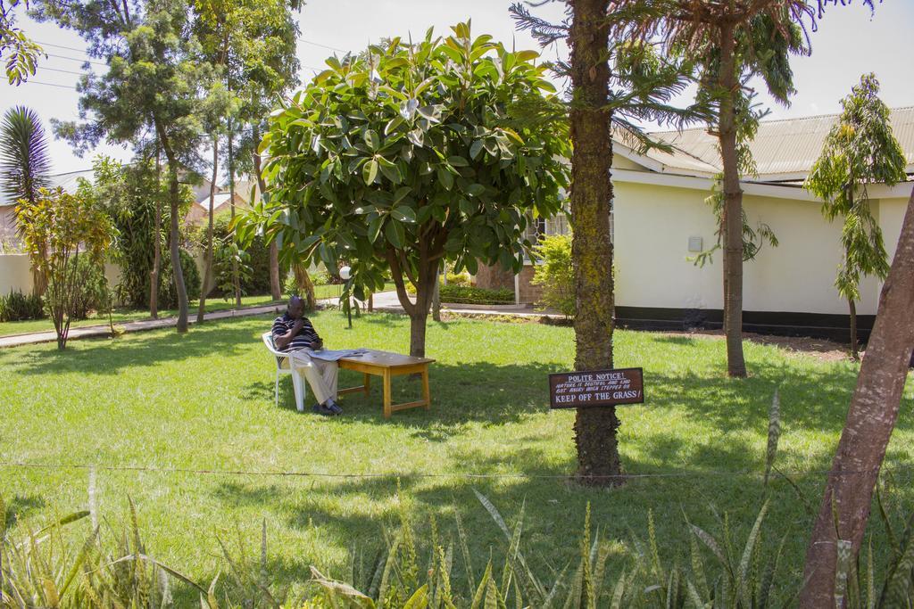 Isibania Borderpoint Lodge Migori Zewnętrze zdjęcie