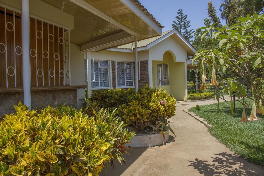 Isibania Borderpoint Lodge Migori Zewnętrze zdjęcie